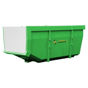 Bouwcontainer 10m³ open