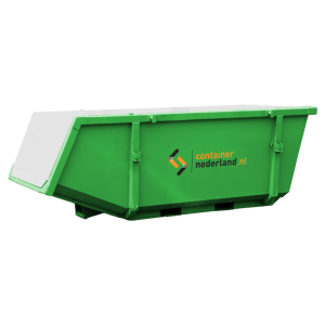 Bouwcontainer 3m³ open